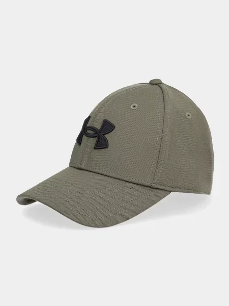 Under Armour kšiltovka zelená