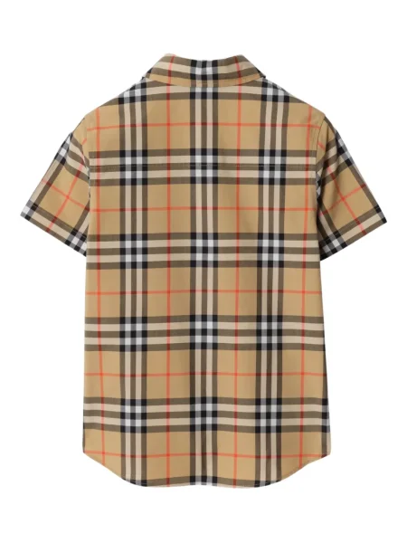 Koszula dziecięca Burberry