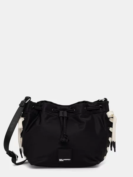 Karl Lagerfeld Jeans torebka czarna