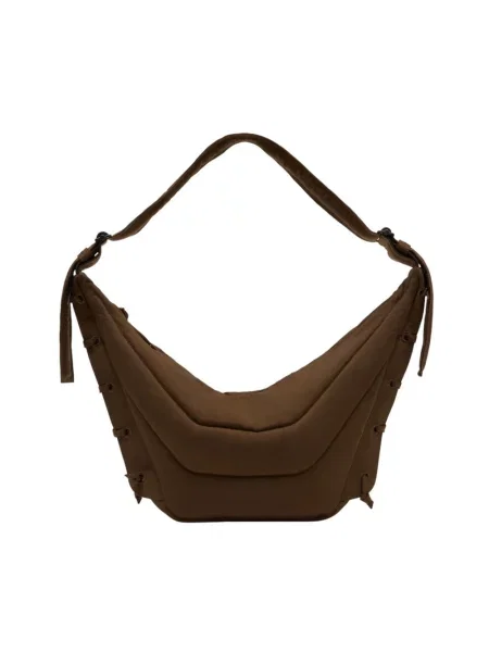 Torebka Lemaire brązowa