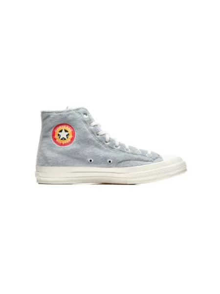 Sneakersy Converse niebieskie