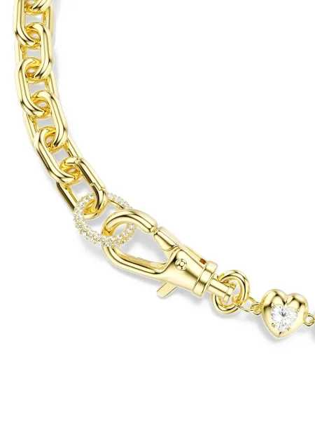 Swarovski colier IDYLLIA auriu