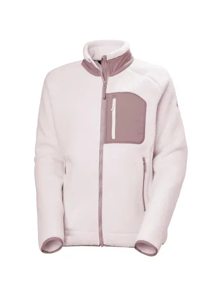 HELLY HANSEN Jachetă fleece funcțională IMPERIAL mov liliachiu / mauve