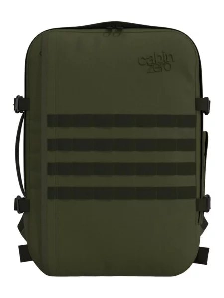 CabinZero Military 44 l turistický batoh zelený