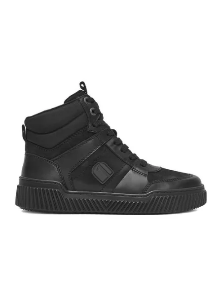 Sneakersy czarne