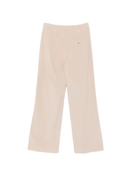 Pantaloni Kristensen Du Nord de catifea cord