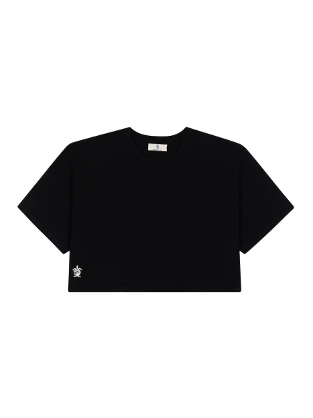 Pacifique Sud Tricou Bloom' negru