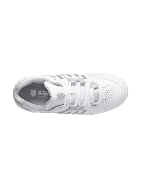Pantofi K-swiss alb