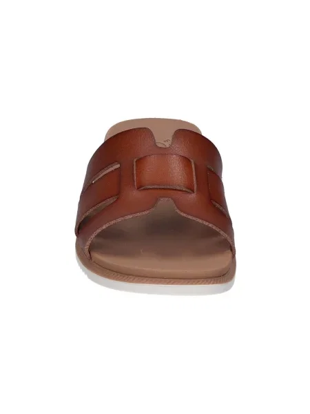 Félcipő Skechers barna