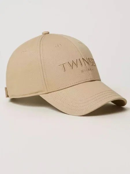 Кепка Twinset бежева