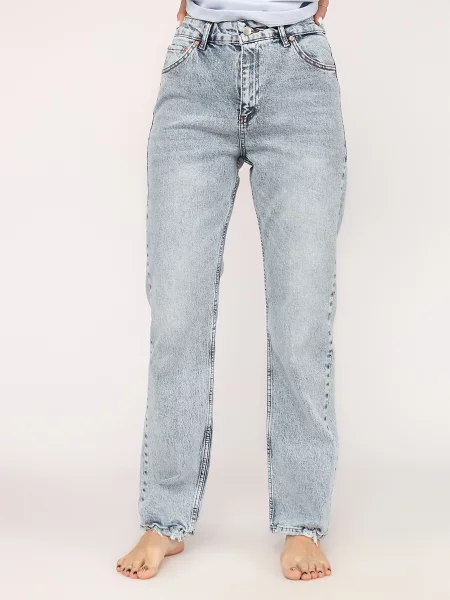 Джинси YUKI блакитний