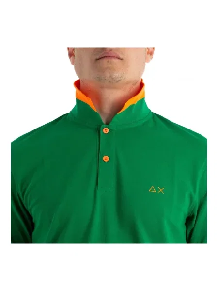 Tricou Sun68 verde