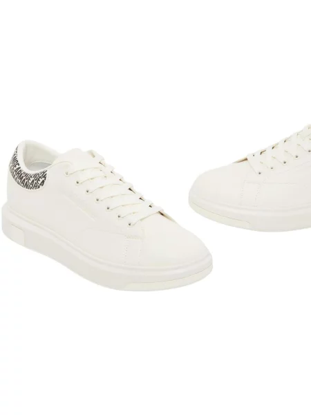 Pantofi Eax alb