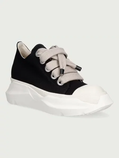 Rick Owens DRKSHDW Jumbolace Abstract Low teniși pentru bărbați