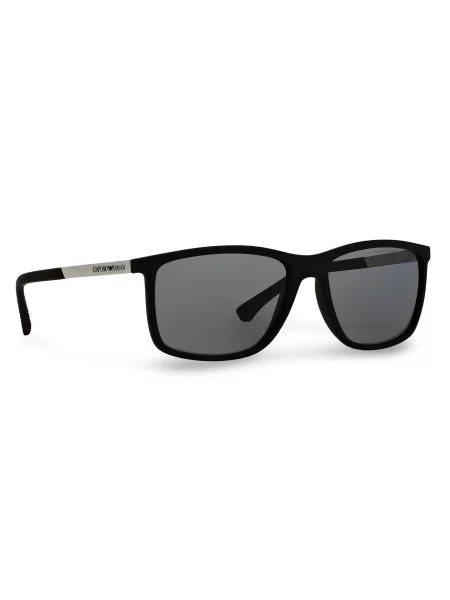 Sončna očala Emporio Armani črna