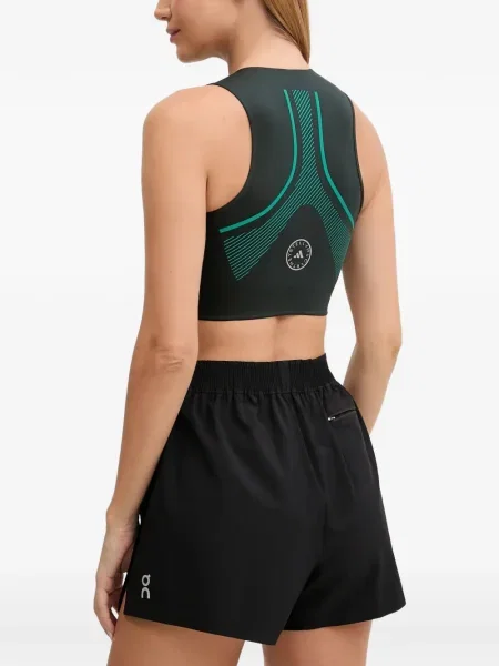 Top Adidas By Stella Mccartney negru