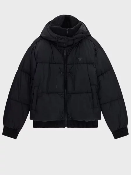 Куртка Guess чорна