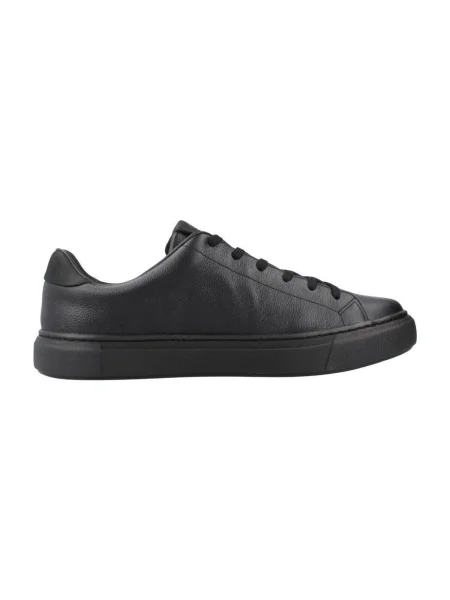 Pantofi Fred Perry din piele negru