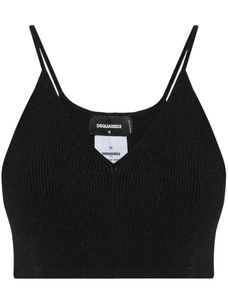 Top Dsquared2 negru