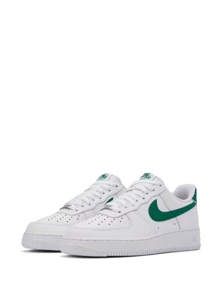 Krajkový top Nike bílý