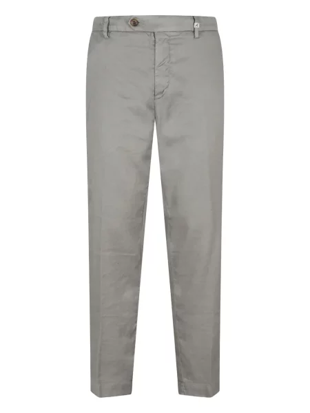 Pantaloni Myths verde