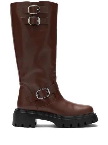 Botine Stuart Weitzman maro