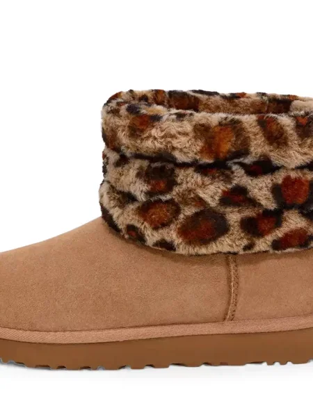 Καπιτονέ μποτάκια Ugg