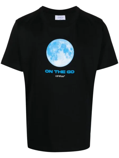 Tricou Off-white alb