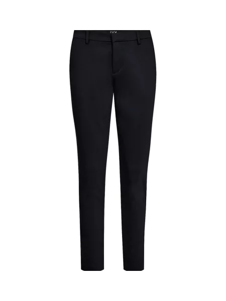 Ivy Copenhagen Pantaloni IVY-Alice MW bleumarin
