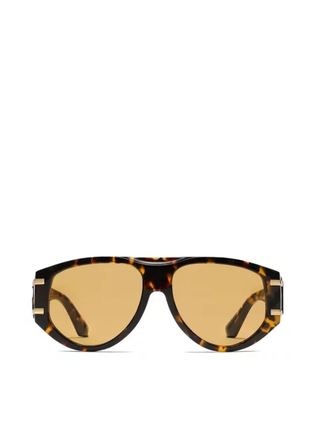 Ochelari de soare Dolce & Gabbana Eyewear galben