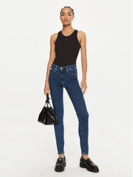 Top Calvin Klein černý