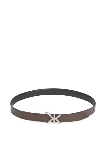 Cu centură reversibil curea Kenzo negru