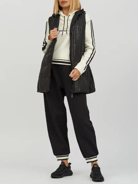 Жилет Armani Exchange чорний