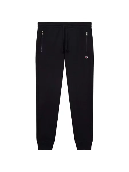 Champion Authentic Athletic Apparel Hlače crna