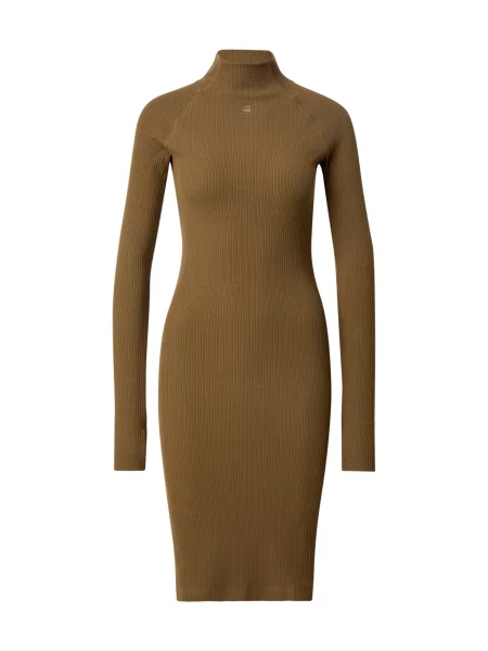 G-STAR Rochie oliv