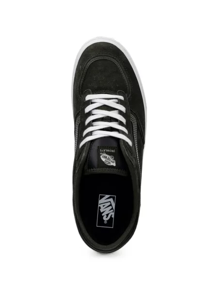 Sneakerși Vans clasici verde