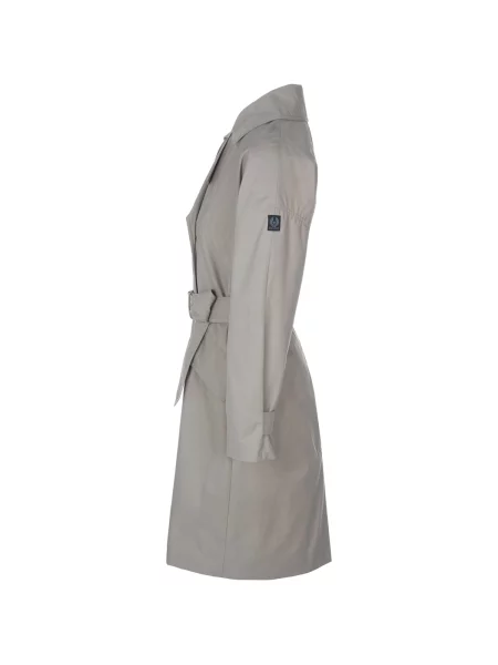 Palton Belstaff gri