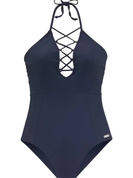 VENICE BEACH Costum de baie întreg bleumarin