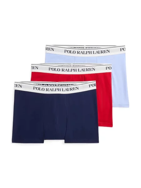 Polo Ralph Lauren bokserki z granatowe