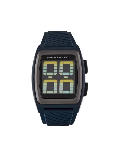 Satovi Armani Exchange plava