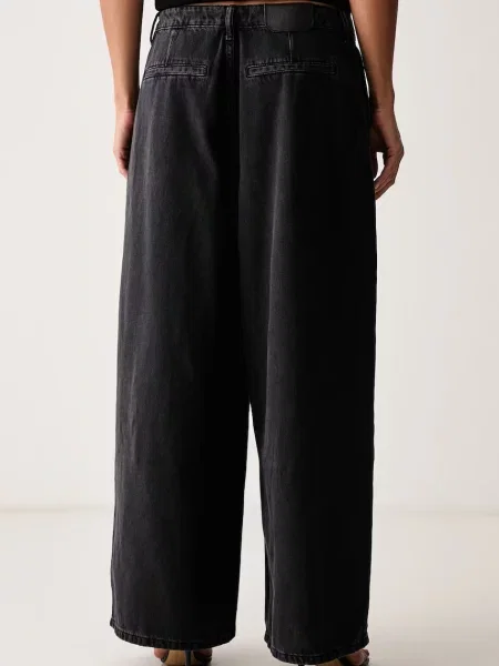 AllSaints джинси wide leg AXIS