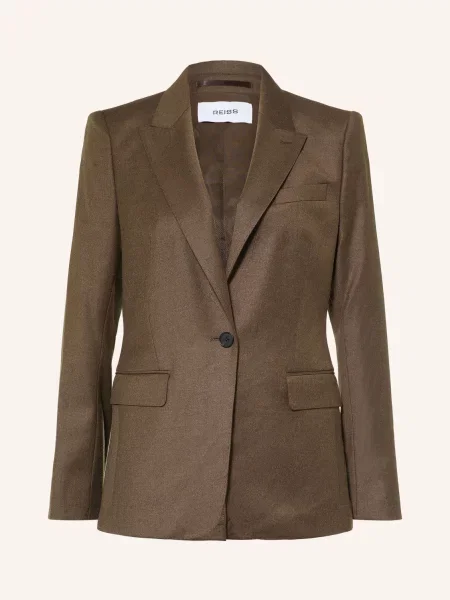 Reiss Marynarka Derby braun
