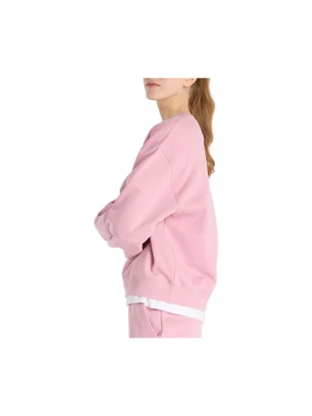 Geacă New Balance roz