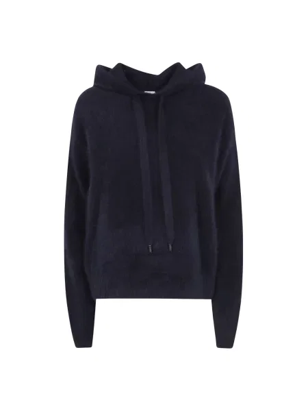 Bluza z kapturem C.t.plage z kapturem czarna