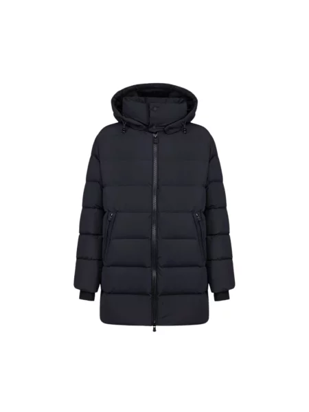Parka People Of Shibuya czarna