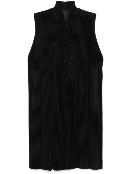 Vesta Homme Plissé Issey Miyake černá