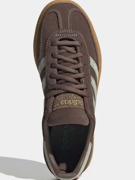 Adidas Originals HANDBALL SPEZIAL кросівки дитячі замшеві