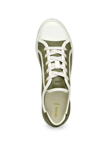 Top Geox verde
