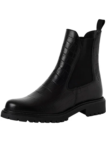 Tamaris Ghete chelsea negru
