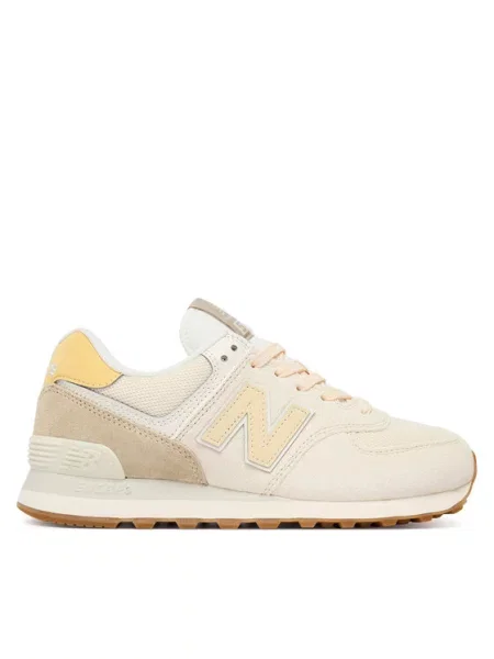New Balance Sneakersy Krémová